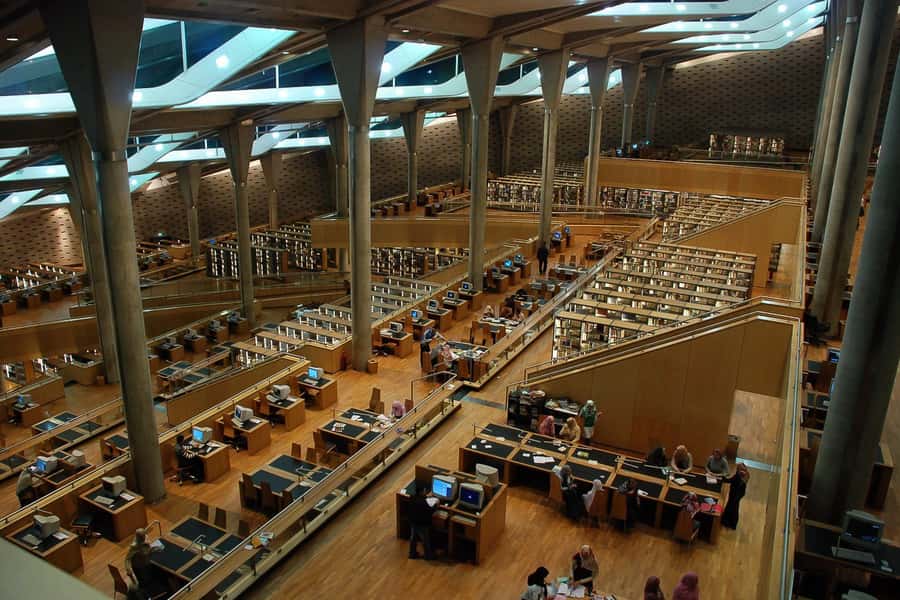 From Cairo: Private Full-Day Tour of Historical Alexandria - Alexandria Library: modern purpose, Friday limitation