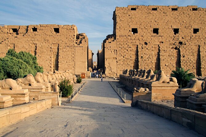 From Cairo Private Luxor Full-Day Tour with Guide and Flights - What the $300 price really buys you