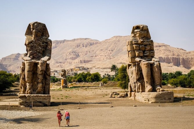 From Cairo Private Luxor Full-Day Tour with Guide and Flights - The Valley of the Kings: the day’s headline stop