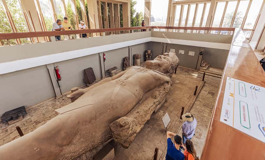 From Cairo: Pyramids of Giza, Sphinx, Saqqara & Memphis Tour - Why this Cairo day works so well