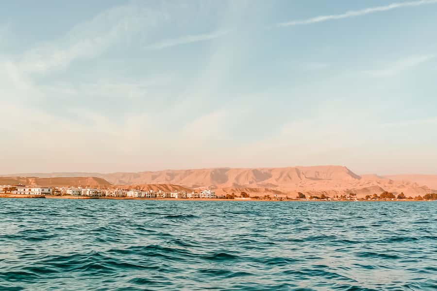 From Cairo: Red Sea Full-Day Trip with Optional Jet Ski Ride - Jet skiing and other ways to use the afternoon