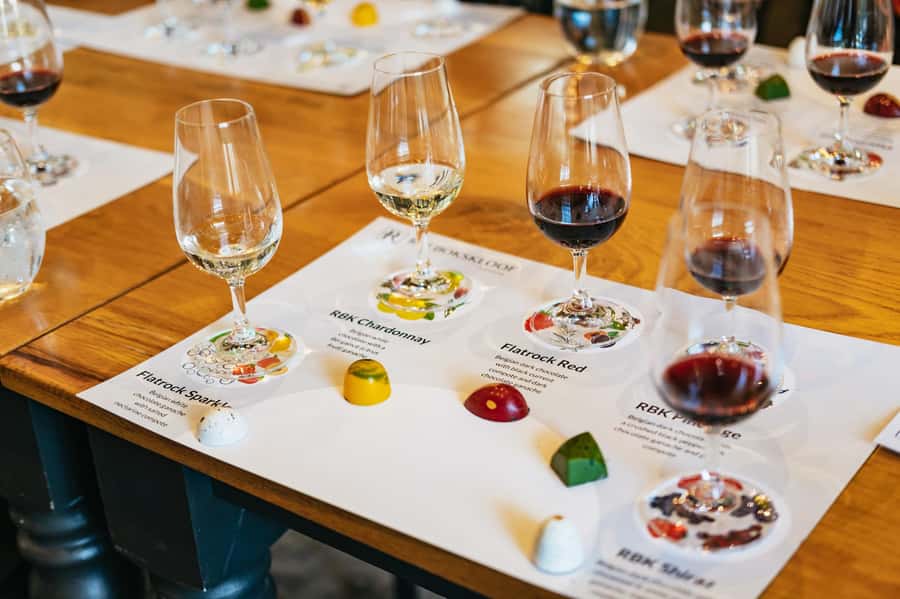 From Cape Town: 3 Regions Wine Tour with 3 Estates, 15 Wines - Over Helshoogte into Franschhoek