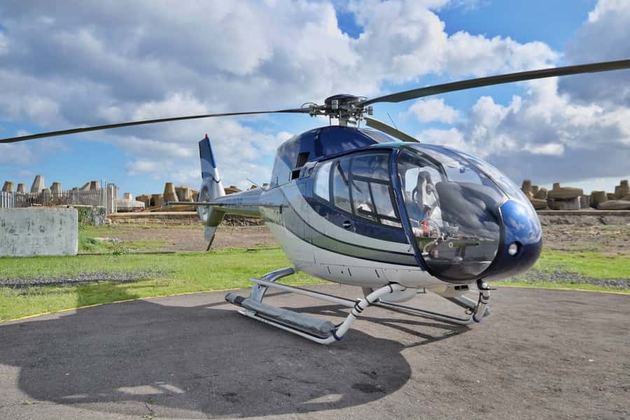 From Cape Town: Cape Peninsula Scenic Helicopter Flight - Looking for sharks over False Bay