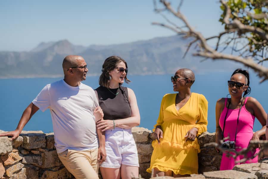 From Cape Town: Cape Point and Boulders Beach Full-Day Tour - Lunch and the limits of an eight-hour schedule