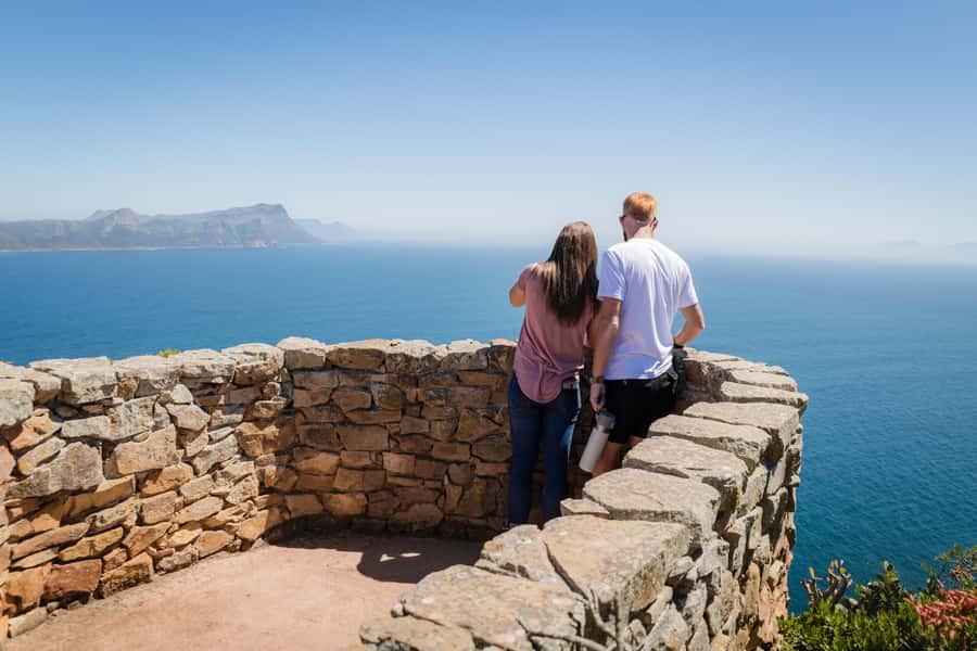 From Cape Town: Cape Point and Boulders Beach Full-Day Tour - Boulders Beach and the African penguins