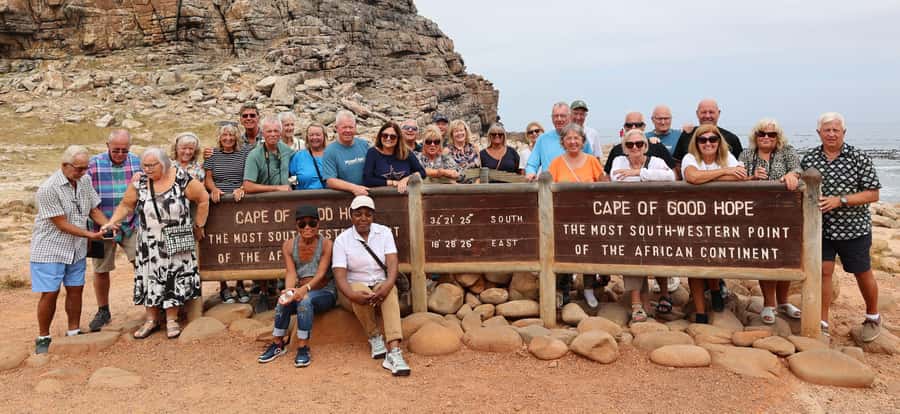 From Cape Town: Cape Point and Boulders Beach Half-Day Tour - Why this five-hour route works