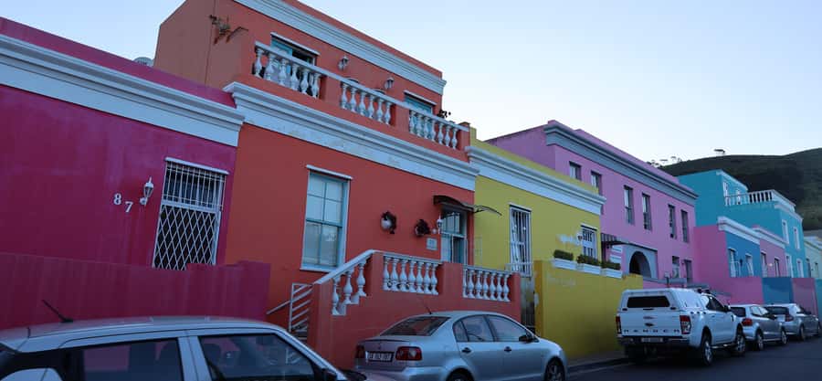 From Cape Town: Cape Point & Boulders Beach Full-Day Tour - Muizenberg Beach and the ride home