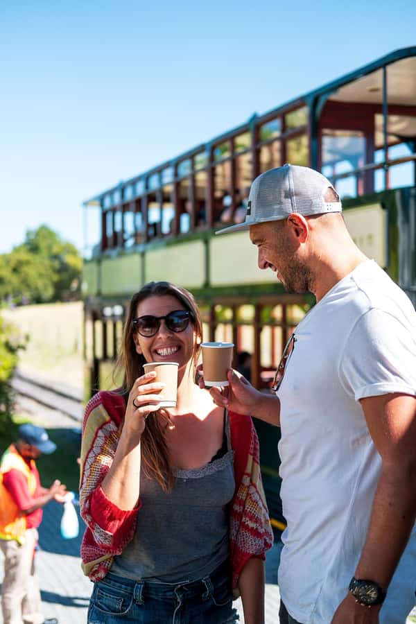 From Cape Town: Franschhoek Wine Tram Hop-on Hop-off - What makes the wine estates different