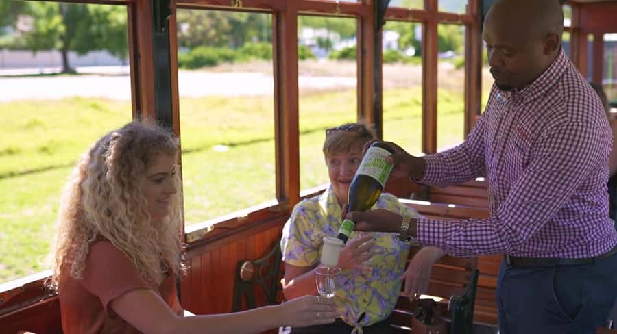 From Cape Town: Franschhoek Wine Tram Hop-on Hop-off - Tasting fees and the real cost of the day