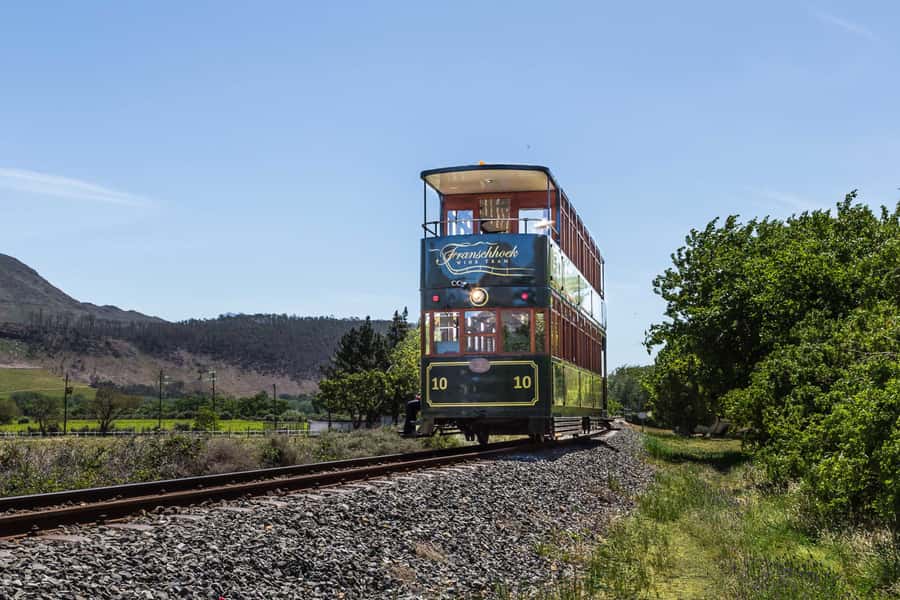 From Cape Town: Franschhoek Wine Tram Hop-on Hop-off - Food, picnics, and planning your stops