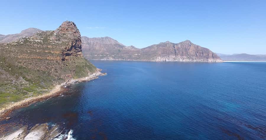 From Cape Town: Glass-Bottom Boat Seal Watching Tour - Under Sentinel Mountain and across from Chapmans Peak
