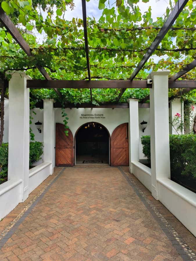 From Cape Town: Stellenbosch Four Estate Full-Day Wine Tour - Key points at a glance