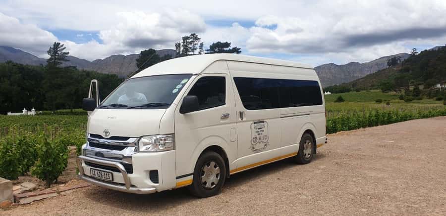 From Cape Town: Stellenbosch Four Estate Full-Day Wine Tour - The guide can make or break the experience