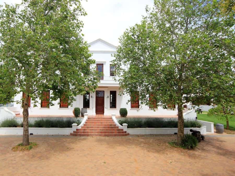 From Cape Town: Stellenbosch Four Estate Full-Day Wine Tour - The morning pickup from Cape Town