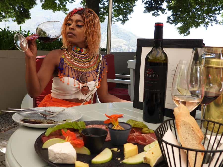 From Cape Town: Stellenbosch & Franschhoek Wine Tasting Tour - Franschhoek adds shops, cafés, and free time