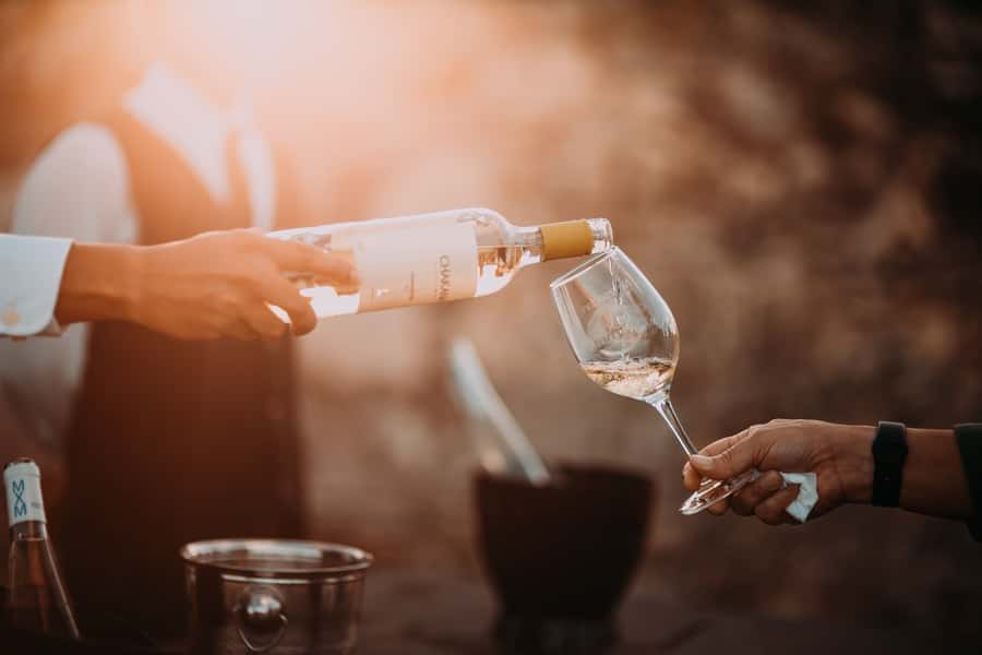 From Cape Town: Winelands Full Day Tour and Wine Tasting - Stellenbosch, wine cellar, and the first tasting