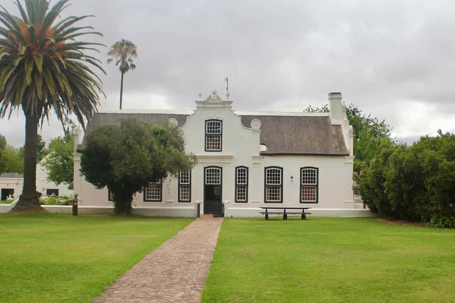 From Cape Town: Winelands Full Day Tour and Wine Tasting - Paarl and Nelson Mandela’s former prison