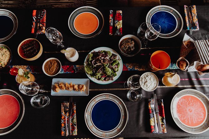 From CapeTown: African Dinner and Drumming Experience - A three-and-a-half-hour Cape Town evening
