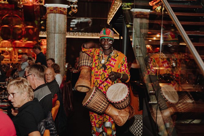 From CapeTown: African Dinner and Drumming Experience - Who will enjoy this experience most?