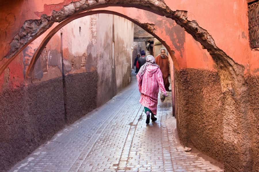 From Casablanca: Day Trip to Marrakech with Camel Ride - Jemaa el Fnaa at the heart of the day