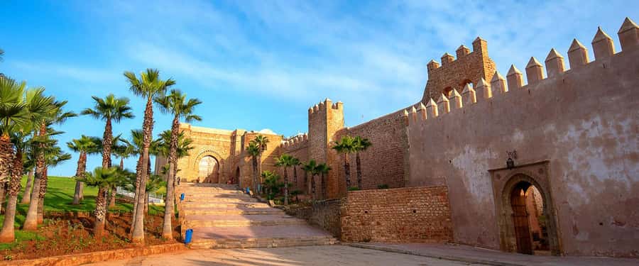 From Casablanca: Rabat Guided Day Trip with Hotel Transfers - How the guides shape the day