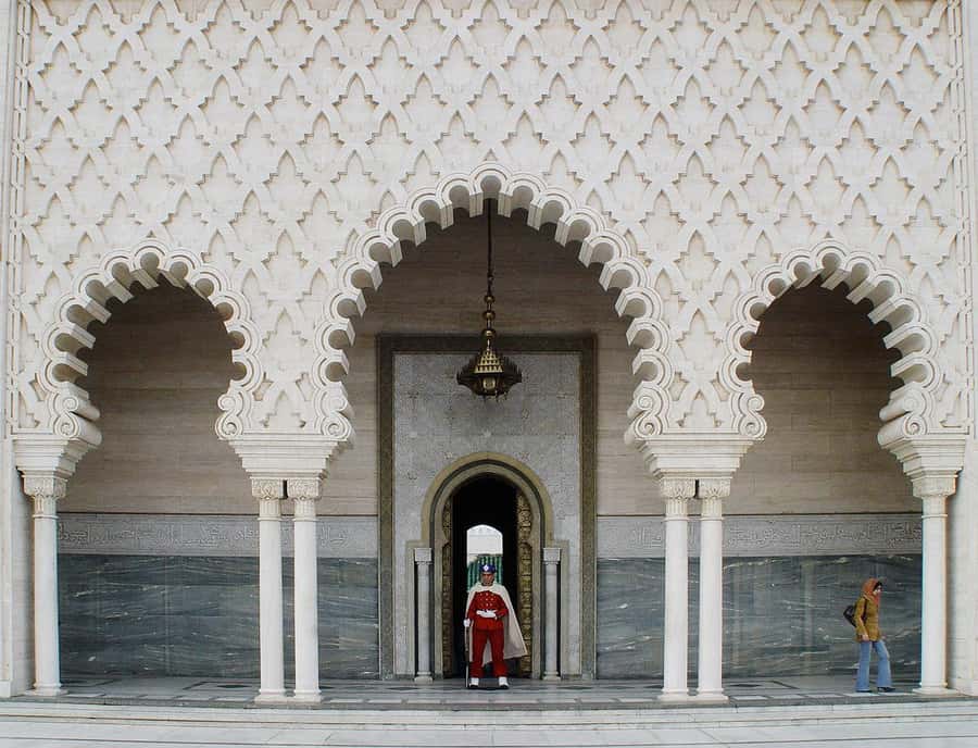 From Casablanca: Rabat Guided Day Trip with Hotel Transfers - Kasbah of the Udayas, tea, and river views