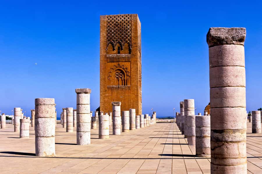 From Casablanca: Rabat Guided Day Trip with Hotel Transfers - Hassan Tower and the Mausoleum of Mohammed V