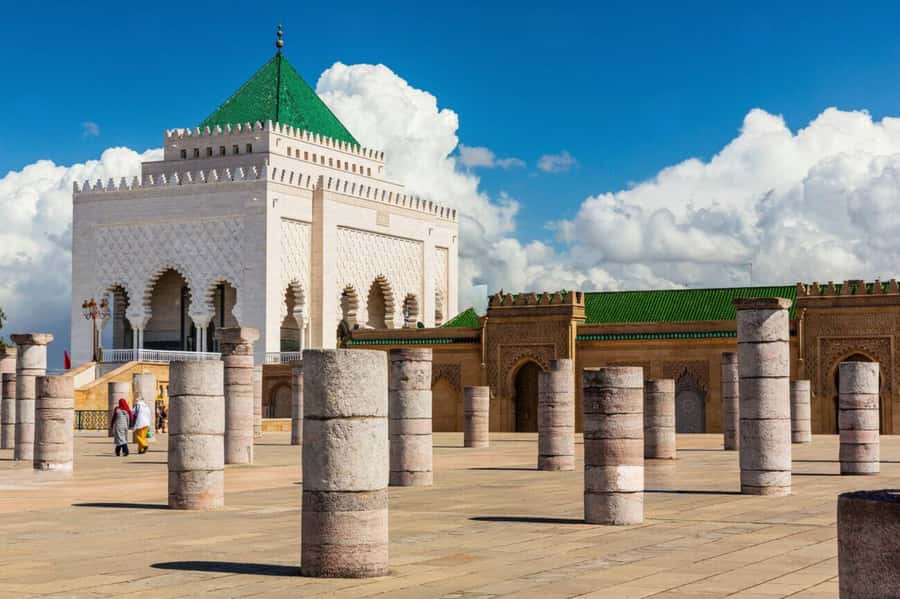 From Casablanca: Rabat Imperial City Day Trip - Chellah, where Roman and Islamic Rabat meet
