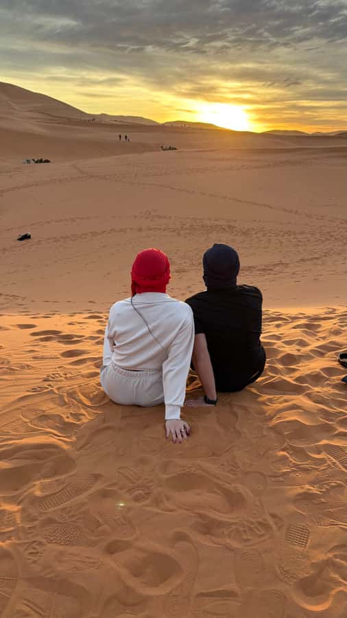 From Fes: 2-Day Desert Tour with Return to Fes or Marrakech - Returning to Fes or continuing to Marrakech
