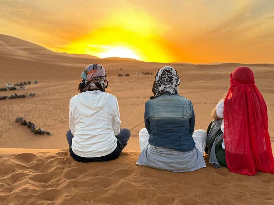 From Fes: 2-Day Desert Tour with Return to Fes or Marrakech - Ifrane gives you a very different Morocco
