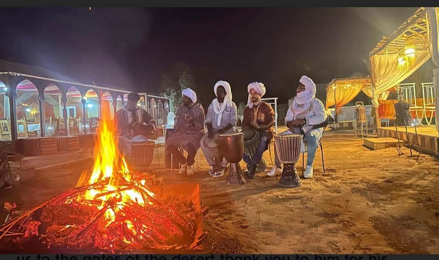 From Fes: 2-Day Merzouga Desert Trip w/Luxury Tent & Dinner - Key points to know before booking