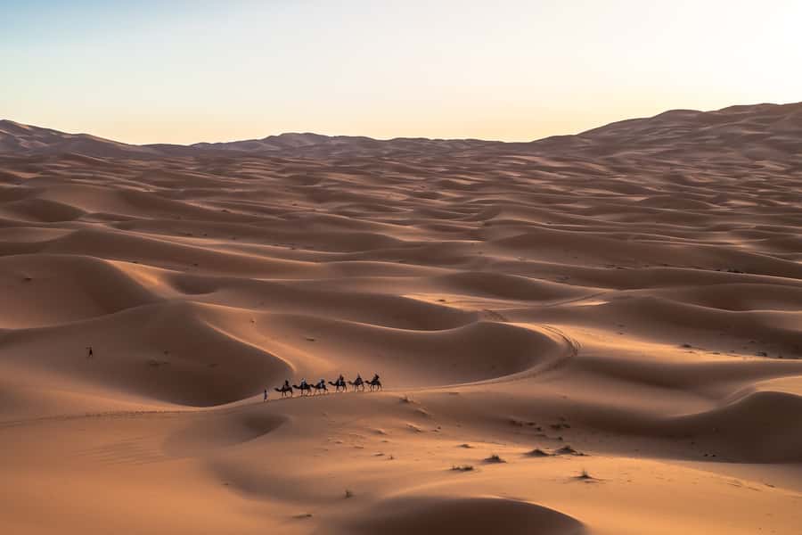 From Fes: 2-Day Merzouga Desert Trip w/Luxury Tent & Dinner - Who will enjoy this trip most?