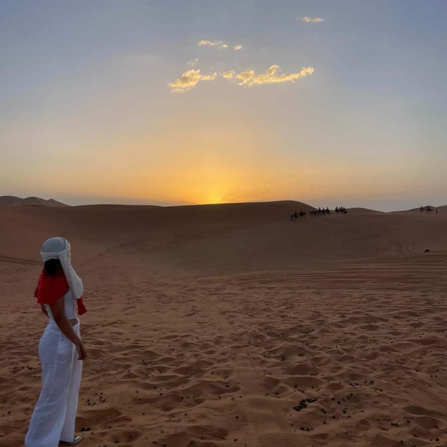 From Fes: 2 Day Round Trip Via Merzouga Desert & Camel Trek - What the $108 price includes