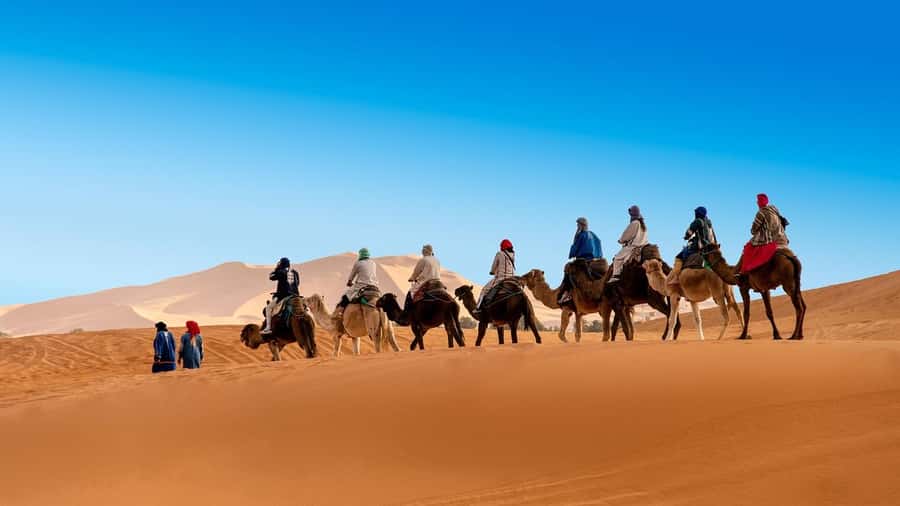 From Fes: 3-Day 2-Night Desert Tour to Marrakech - What $238 buys you on this Fes to Marrakech route