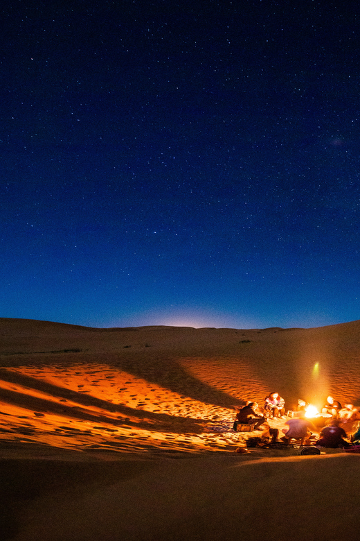 From Fes: 3-Day 2-Night Desert Tour to Marrakech - Day 2: Sunrise, Rissani, Todra Gorge, and Ouarzazate