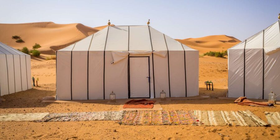 From Fes: 3-Day 2-Night Desert Tour to Marrakech - The drivers can shape the whole trip