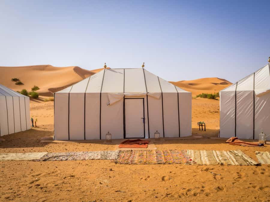 From Fes: 3-Day 2-Night Desert Tour to Marrakech - Day 1: Ifrane, Azrou, and the long road to Merzouga