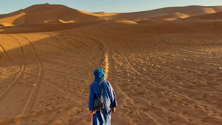 From Fes: 3 Days and 2 Nights Desert Trip to Marrakech - Key points to know before booking