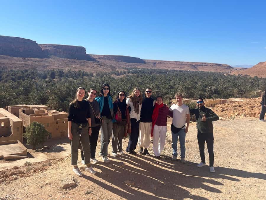 From Fes: 3 Days and 2 Nights Desert Trip to Marrakech - Who should book this Fes to Marrakech route?