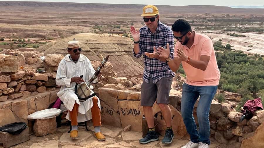 From Fes: 3 Days and 2 Nights Desert Trip to Marrakech - Todra Gorge and the Dades Valley
