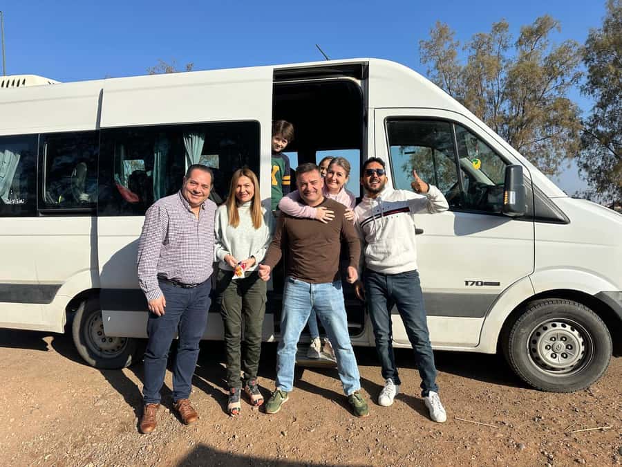 From Fes: 3 Days and 2 Nights Desert Trip to Marrakech - Day three: Ouarzazate, movie sets, and Ait Ben Haddou