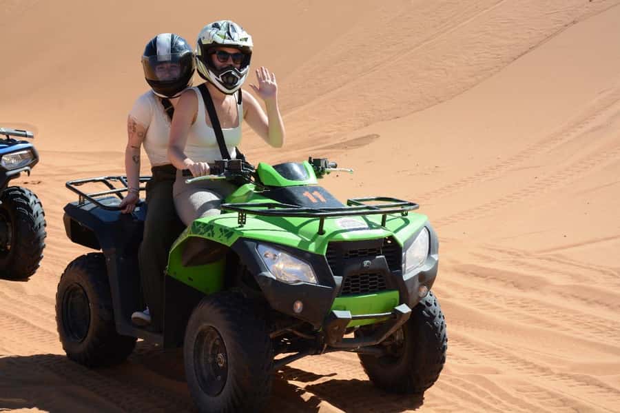 From Fes: 3 Days and 2 Nights Desert Trip to Marrakech - Drivers, vehicles, and group atmosphere