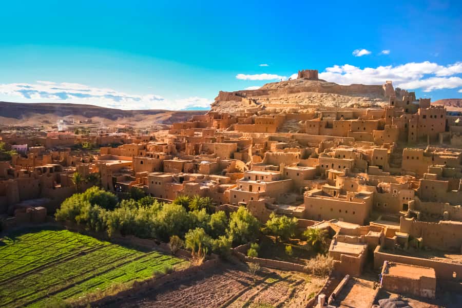 From Fes to Marrakech: 3-Day Sahara Desert Discovery Tour - The human side of the trip