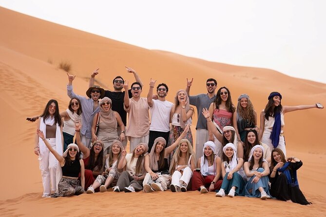 From Fes: Unforgettable Desert Tour to Marrakech 3-Day - Midelt and the Ziz Valley: the long road toward Merzouga