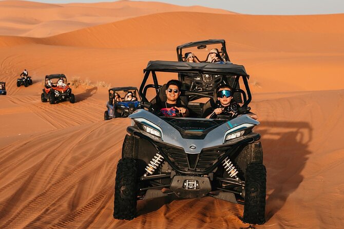 From Fes: Unforgettable Desert Tour to Marrakech 3-Day - Tizi n’Tichka and the final arrival in Marrakech