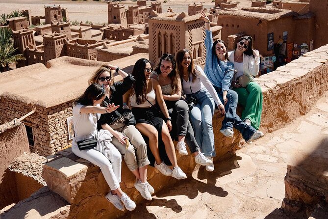 From Fes: Unforgettable Desert Tour to Marrakech 3-Day - Who should book this three-day route?