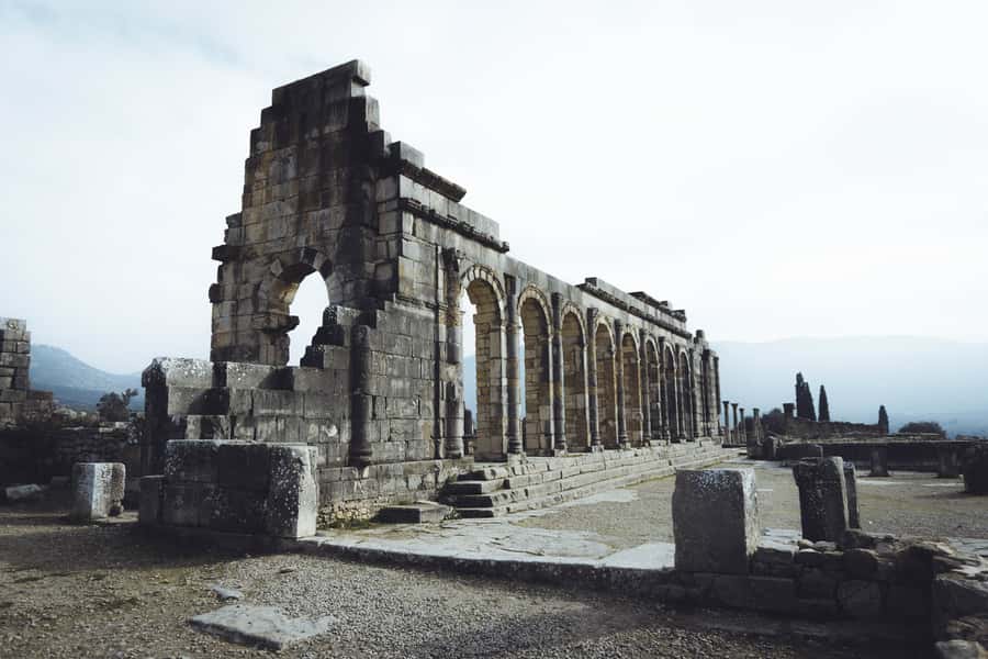 From Fes: Volubilis, Moulay Idriss and Meknes Full-Day Trip - Volubilis: the reason to make the trip