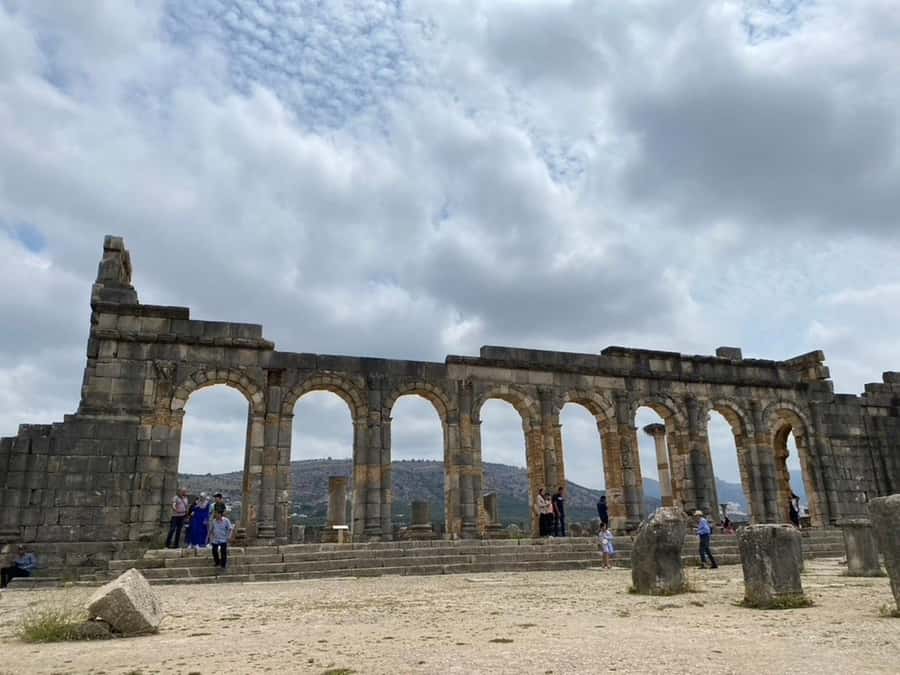 From Fes: Volubilis, Moulay Idriss, & Meknes Full-Day Trip - Meknes after the Roman ruins