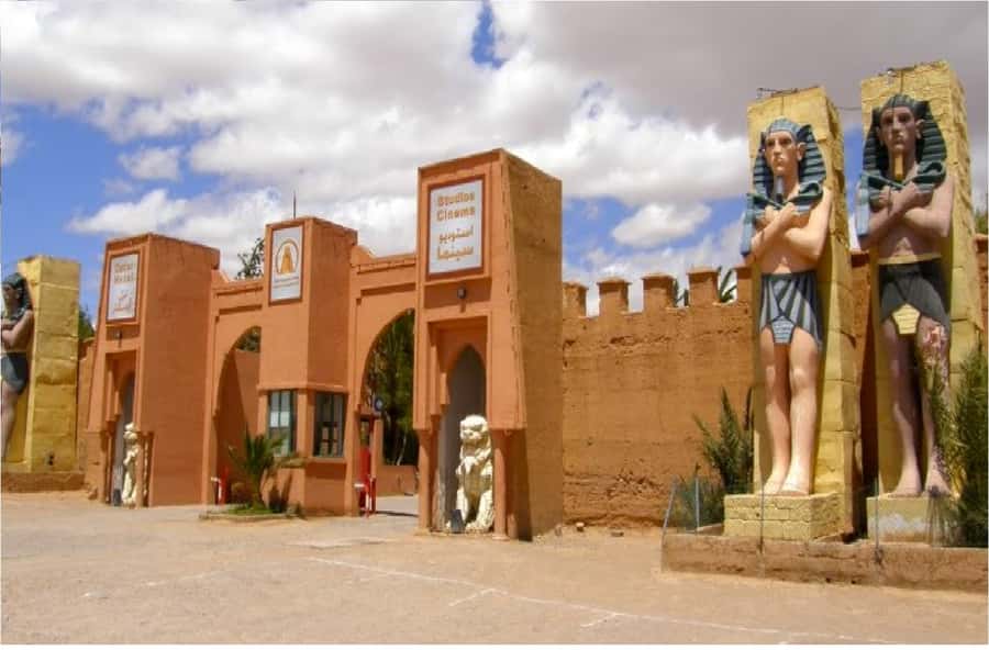 From Fez: 3-Day Merzouga and Ouarzazte Tour to Marrakech - The trip at a glance