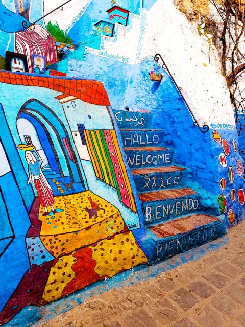 From Fez : Memorable Day Trip to Chefchaouen the Blue City - What the $20 price really covers